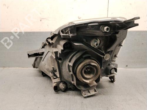 Right headlight HONDA STREAM (RN) 2.0 16V (RN3) | BP39668853C29 - Image 2