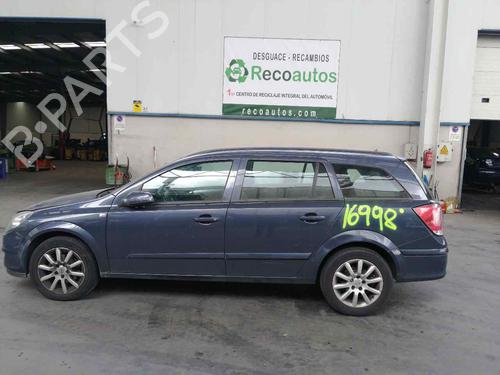 Mass air flow sensor OPEL ASTRA H Estate (A04) 1.7 CDTI (L35) | BP12057534M95 