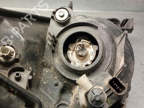 Venstre forlygte HONDA JAZZ II (GD_, GE3, GE2) 1.2 i-DSI (GD5, GE2) | BP30702372C28