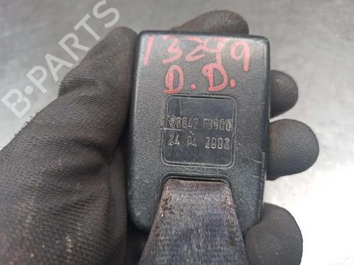 Seat buckle NISSAN CABSTAR (F22, H40) 2.7 TD (F22) | BP21020388I32