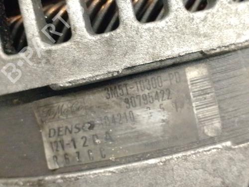 Alternator FORD C-MAX (DM2) 1.6 TDCi | BP31947714M7