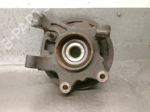 Used Right rear steering knuckle Right rear steering knuckle MERCEDES-BENZ V-CLASS (W447) V 250 CDI / d (447.811, 447.813, 447.815) (190 hp) 36166911 36166911