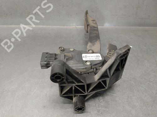 Pedal OPEL CORSA C (X01) 1.3 CDTI (F08, F68) | BP36363112I4 - Image 3