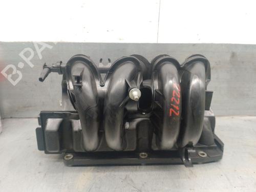 Used Intake manifold RENAULT CLIO II (BB_, CB_) 1.4 (B/CB0C, B/CB0S) (75 hp) 23964271