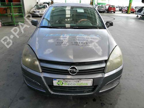 Fuse box OPEL ASTRA H (A04) 1.7 CDTI (L48) | BP13116487E1 
