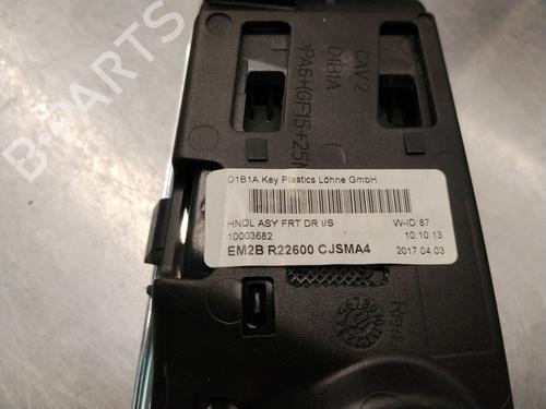 Front right interior door handle FORD GALAXY III (CK) 2.0 TDCi | BP36309328I14 - Image 4