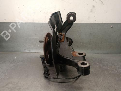 Right front steering knuckle TOYOTA C-HR (_X1_) 1.8 Hybrid (ZYX10_, ZYX11_) | BP25381461M26 