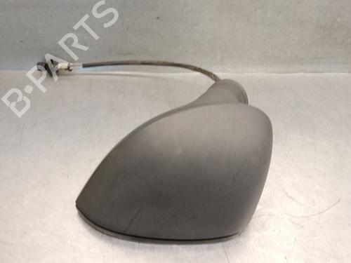 Left mirror SEAT IBIZA IV SC (6J1, 6P5) 1.2 TDI | BP31171772C26 