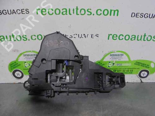 Front right exterior door handle MERCEDES-BENZ A-CLASS (W169) A 180 CDI (169.007, 169.307) | BP4871150C129 