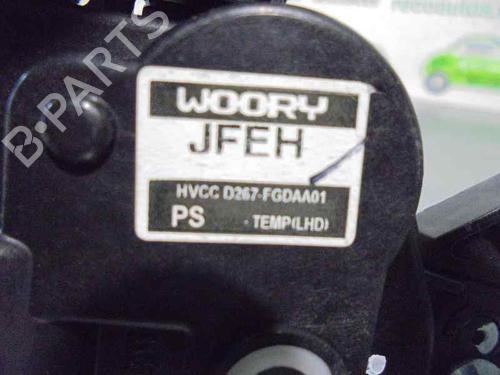 Heater blower motor KIA SOUL II (PS) 1.6 GDI | BP2335111M62 