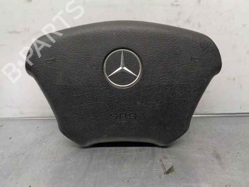 Used Driver airbag MERCEDES-BENZ M-CLASS (W163) ML 270 CDI (163.113) (163 hp) 6151662