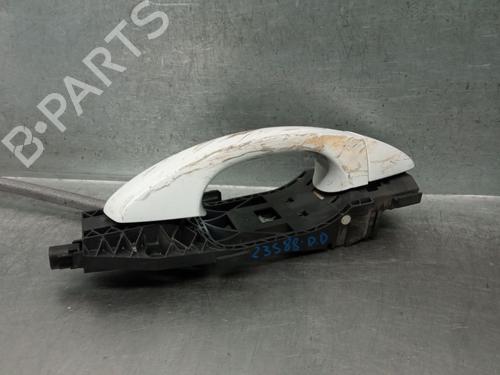 Front right exterior door handle AUDI Q3 (F3B) 35 TDI | BP29457121C129 