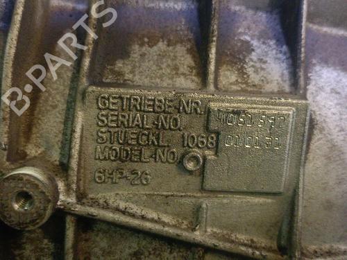 Gearbox BMW 5 Touring (E61) 525 d | BP27716688M3 