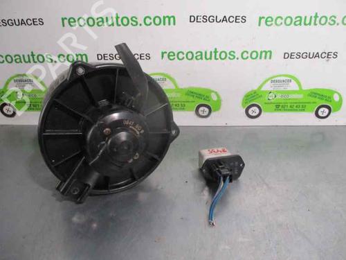 Heater blower motor TOYOTA HILUX VI Pickup (_N1_) 2.5 D-4D 4WD (KDN165, KDN170, KDN190) | BP3120914M62 