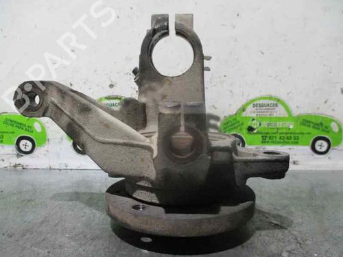 Left front steering knuckle CITROËN XSARA Coupe (N0) 1.9 TD | BP2111416M25 