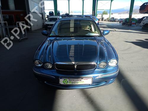 Left front seat JAGUAR X-TYPE I (X400) 2.5 V6 All-wheel Drive | BP29447800C15 