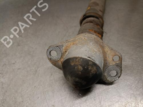 Left rear shock absorber VW POLO V (6R1, 6C1) 1.6 TDI | BP24154690M18 