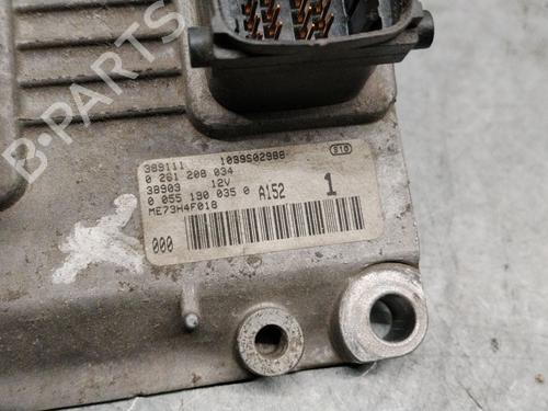 Engine control unit (ECU) LANCIA YPSILON (843_) 1.4 16V (843.AXC11, 843.AXC1B, 843.AXC1A) | BP37446399M57 - Image 3