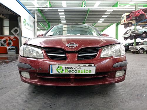 Engine control unit (ECU) NISSAN ALMERA II Hatchback (N16) 2.2 Di | BP19518099M57 - Image 9