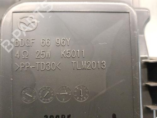 Andre MAZDA 3 Hatchback (BP) 2.0 SKYACTIV-G M Hybrid | BP28583759O1 