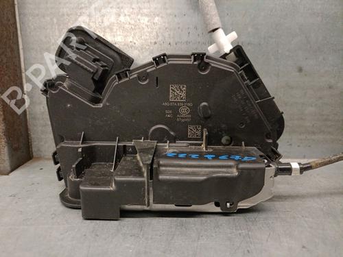 Rear right lock SEAT LEON Sportstourer (KL8, KLD) 1.5 eTSI | BP24236809C99 