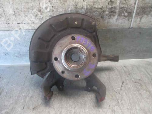 Used Right front steering knuckle VW GOLF III (1H1) 1.9 SDI (64 hp) 7989079