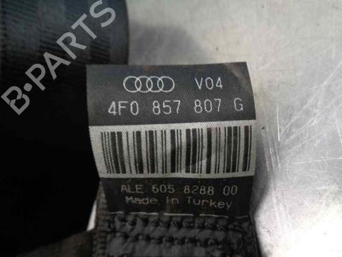 Rear center seatbelt AUDI A6 C6 (4F2)  | BP8726251I27 