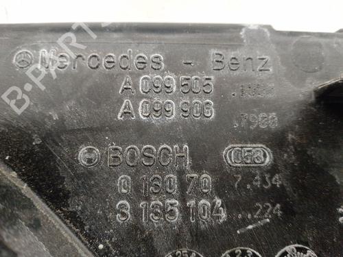 Radiator fan MERCEDES-BENZ GLC (X253) 200 d 4-matic (253.916) | BP30169539M35