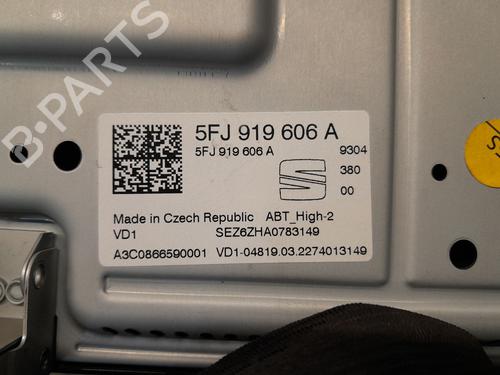 Display monitor SEAT ATECA (KH7, KHP) 1.5 TSI | BP36433068C48 - Image 5