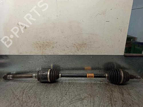 Used Right front driveshaft MERCEDES-BENZ M-CLASS (W164) ML 320 CDI 4-matic (164.122) (224 hp) 9071601