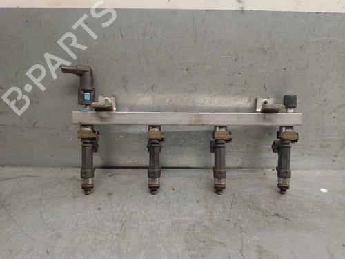 Used Injection rail OPEL CORSA D (S07) 1.2 (L08, L68) (80 hp) 30528542