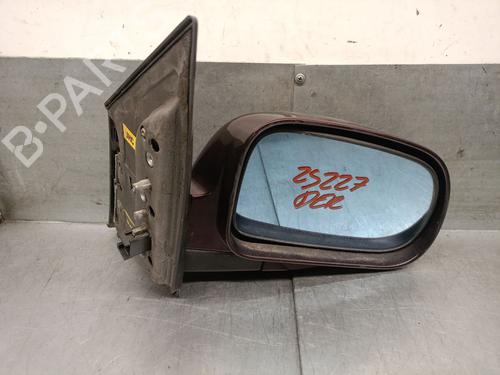 Retrovisor direito Retrovisor direito SSANGYONG KYRON 2.0 Xdi (141 hp) 34523305 34523305