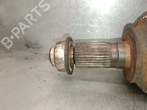 Left front driveshaft MAZDA CX-7 (ER) 2.2 MZR-CD AWD (ER10A) | BP39814694M38 - Image 2
