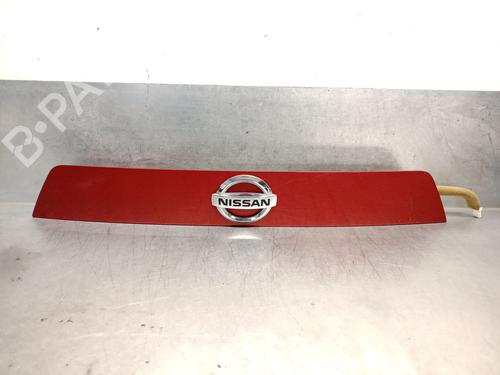 Used Tailgate handle NISSAN MICRA V (K14) 0.9 IG-T (90 hp) 25715979