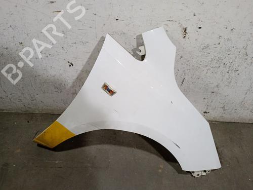 Used Right front fenders OPEL CORSA E (X15) 1.3 CDTI (08, 68) (75 hp) 27263004