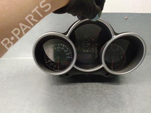 Instrument cluster ALFA ROMEO 147 (937_) 1.6 16V T.SPARK (937.AXA1A, 937.AXB1A, 937.BXB1A) | BP15494974C47 