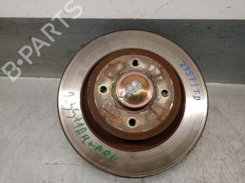 Høyre hjullagerhus spindel RENAULT SCÉNIC I MPV (JA0/1_, FA0_) 1.6 (JA00, JA16, JA15, JA19, JA1V, JA2B, JA2C, JA0B,... | BP29242964M28 