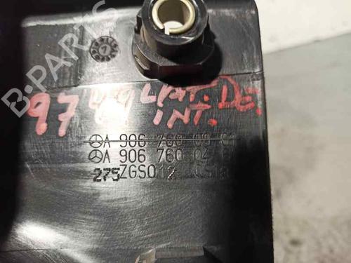Rear right interior door handle MERCEDES-BENZ SPRINTER 3,5-t Van (B906)  | BP5413884I16 