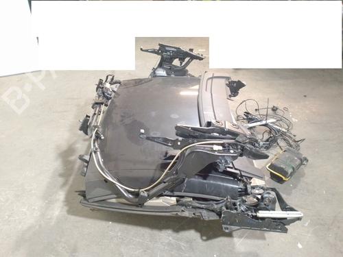 Convertible top PEUGEOT 307 CC (3B) 2.0 16V | BP24466525C123 