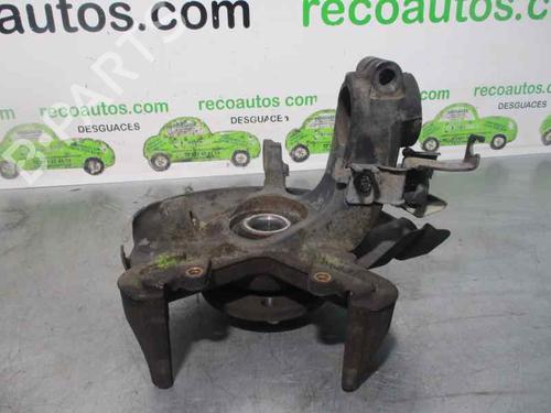 Left front steering knuckle SKODA FABIA I (6Y2) 1.9 SDI | BP2298941M25 