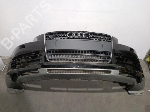 Used Front bumper AUDI Q7 (4LB) 3.0 TDI quattro (233 hp) 27688987