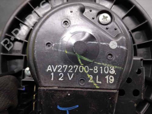 Heater blower motor TOYOTA VERSO (_R2_) 2.0 D-4D (AUR20_, AUR20R) | BP11746369M62 