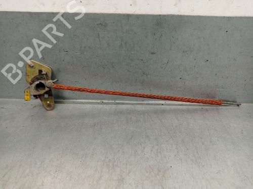 Used Tailgate handle RENAULT RAPID Box Body/MPV (F40_, G40_) 1.6 D (F404) (55 hp) 26494576