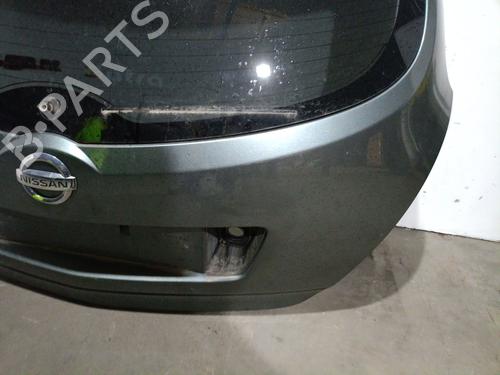 Tailgate NISSAN MURANO I (Z50) 3.5 4x4 | BP32122532C6