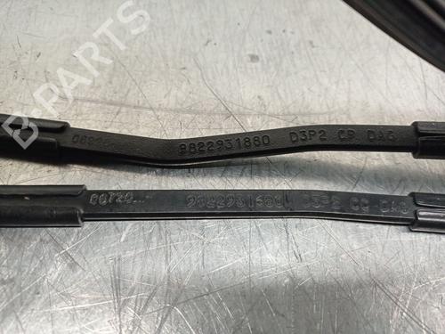 Front windshield wiper arm OPEL CORSA F (P2JO) 1.5 (68) | BP21840569C143 