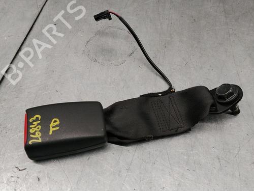 Used Seat buckle Seat buckle RENAULT CAPTUR I (J5_, H5_) 1.5 dCi 90 (J5N4, J5M5, J5MW, J5M6, J5AL, J5AJ) (90 hp) 40129147 40129147