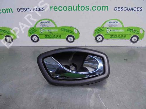 Used Front right interior door handle RENAULT SCÉNIC III (JZ0/1_) 1.5 dCi (110 hp) 3217034