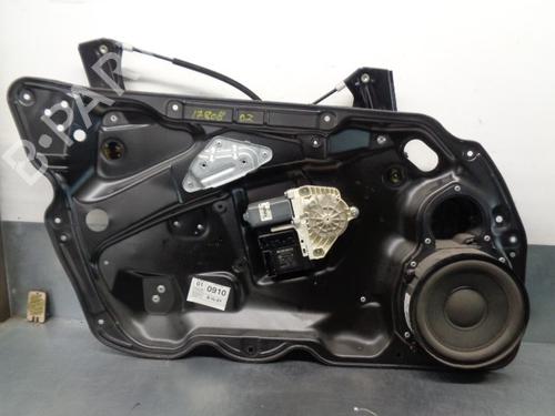 Used Front left window mechanism VW PASSAT B6 (3C2) 2.0 TDI 16V (140 hp) 13209174