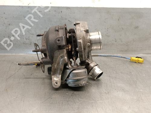 Turbocharger/Supercharger NISSAN QASHQAI I (J10, NJ10) 2.0 dCi | BP28708915M71 