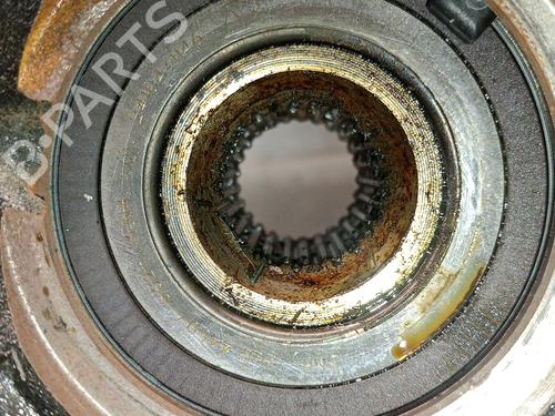 Left front steering knuckle RENAULT CLIO V (B7_) 1.6 E-TECH 140 (B7MU) | BP29374405M25 
